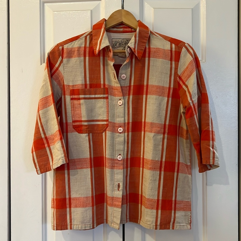 Ace & Jig Wheeler top in Stellar